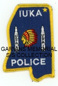 MISSISSIPPI,IUKA POLICE 1